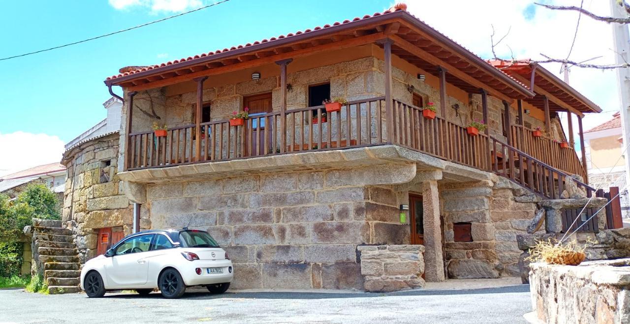 Habitacion Da Moura Maus de Salas Exterior foto