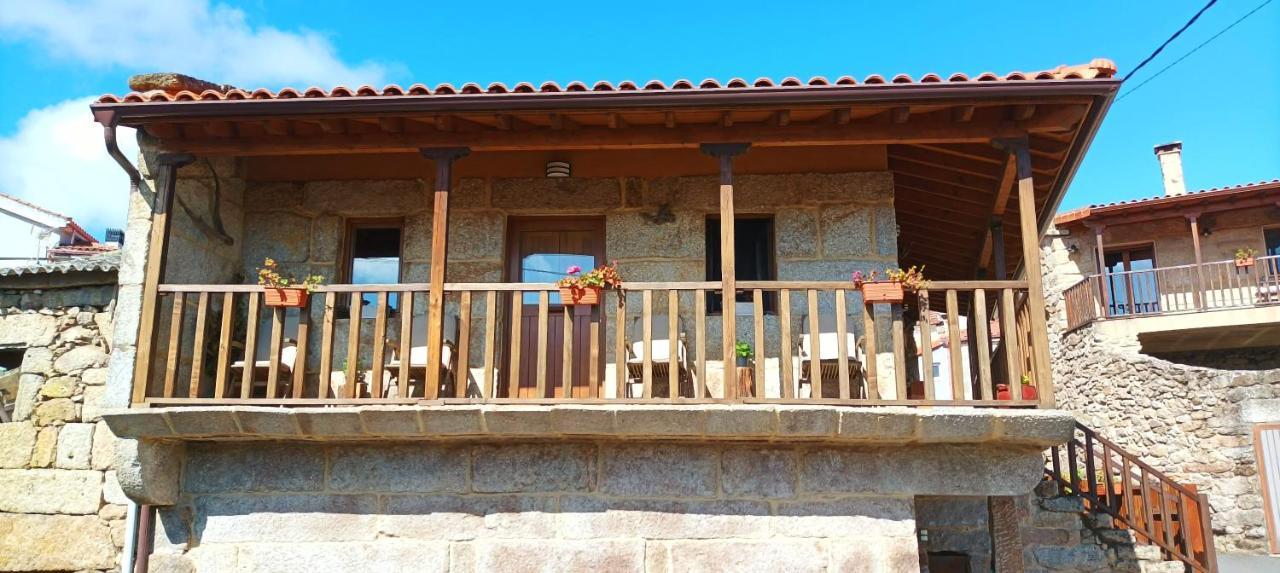 Habitacion Da Moura Maus de Salas Exterior foto