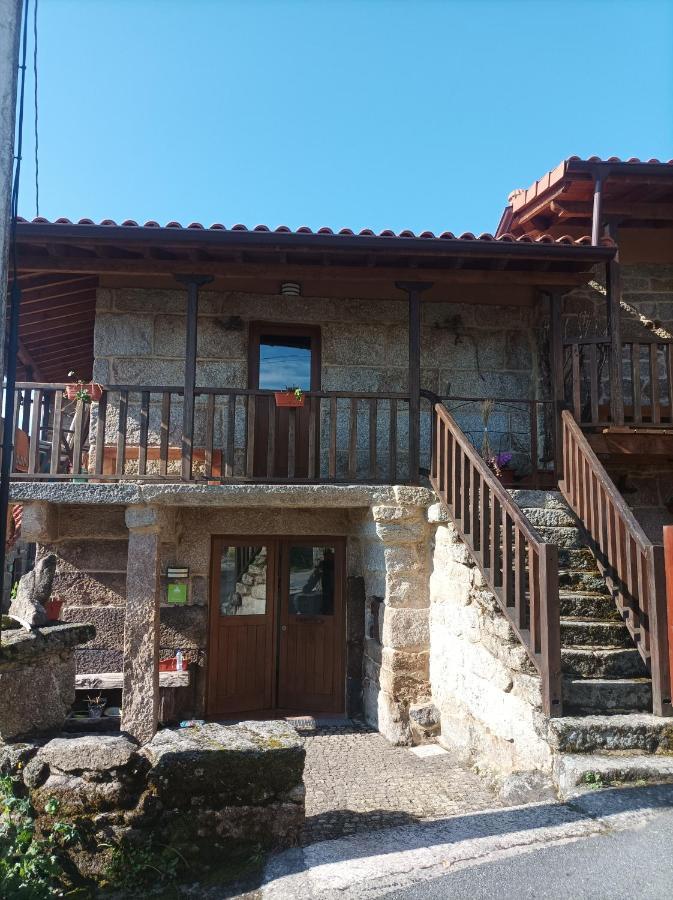 Habitacion Da Moura Maus de Salas Exterior foto